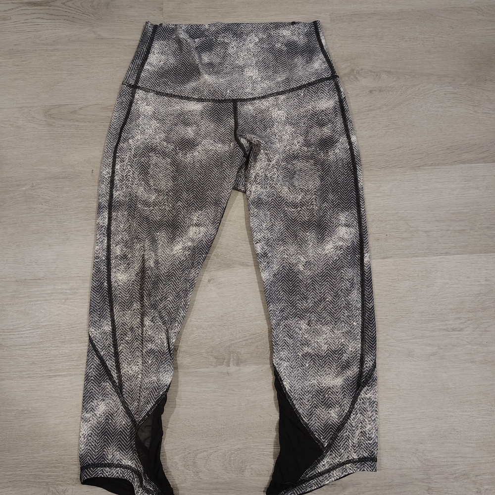 Lululemon Leggings Size 8